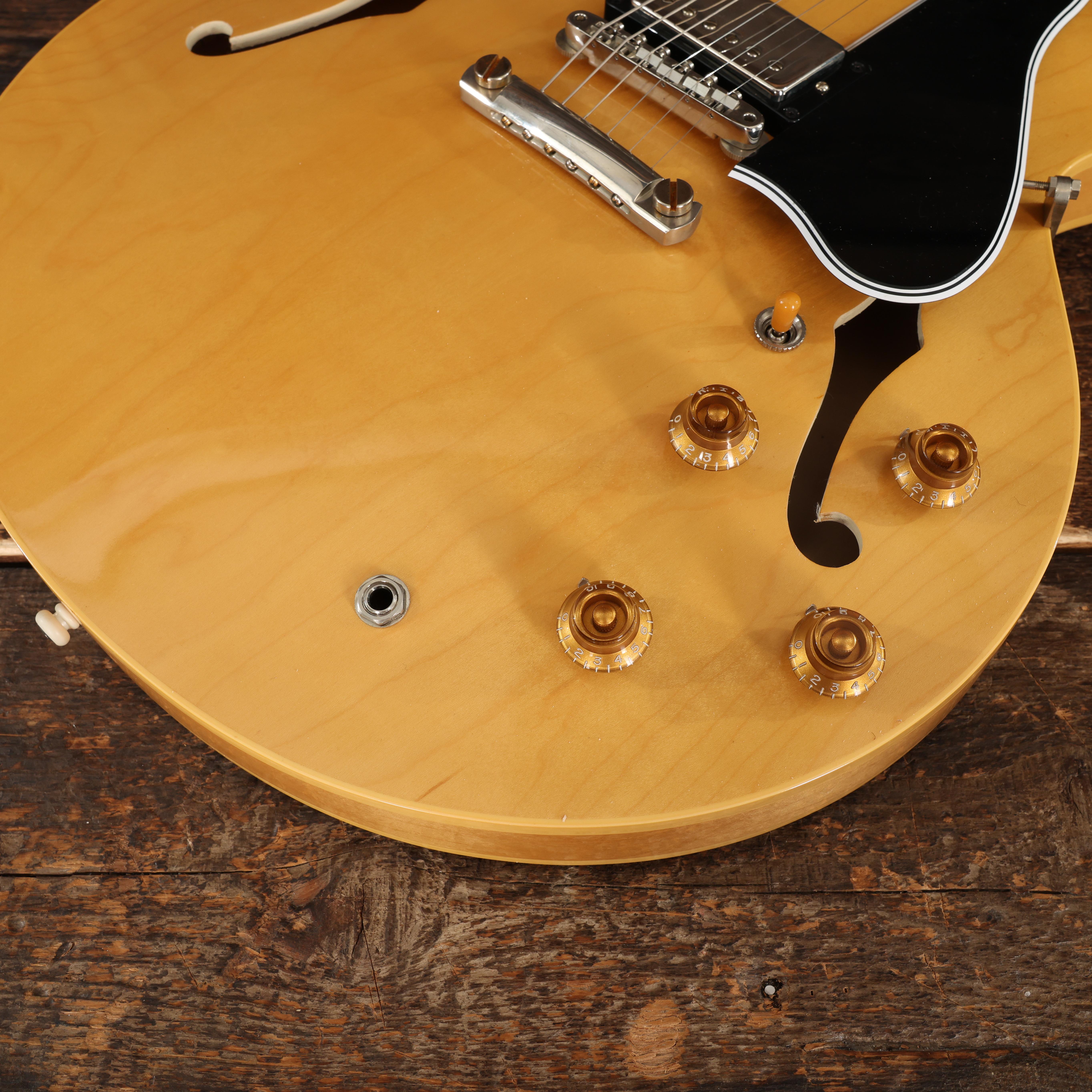 Gibson Custom Shop 1959 ES-335 Reissue VOS Semi Hollow Electric